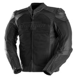 Blouson Moto Furygan SPEED MESH EVO 3 — Protection CE Niveau AA Noir - LE PRATIQUE DU MOTARD