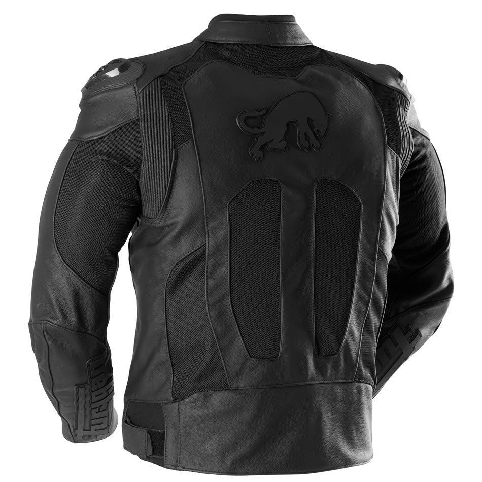 Blouson Moto Furygan SPEED MESH EVO 3 — Protection CE Niveau AA Noir - LE PRATIQUE DU MOTARD