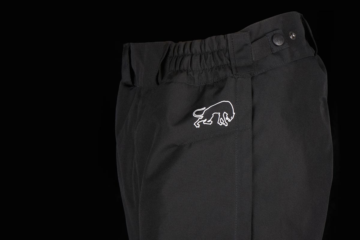 Pantalon Moto Furygan OVERCOLD PANT — Protection CE Niveau A Noir - LE PRATIQUE DU MOTARD