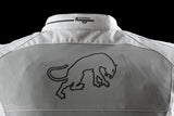 Blouson Moto Furygan AQUILON — Protection CE Niveau A Pearl - Gris - LE PRATIQUE DU MOTARD