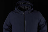 Blouson Moto Furygan LONDON EVO 2 — Protection CE Niveau A Bleu - LE PRATIQUE DU MOTARD