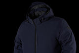 Blouson Moto Furygan LONDON EVO 2 — Protection CE Niveau A Bleu - LE PRATIQUE DU MOTARD