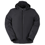 Blouson Moto Furygan LONDON EVO 2 — Protection CE Niveau A Gris anthracite - LE PRATIQUE DU MOTARD