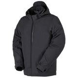 Blouson Moto Furygan LONDON EVO 2 — Protection CE Niveau A Gris anthracite - LE PRATIQUE DU MOTARD
