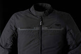 Blouson Moto Furygan SCOTTY — Protection CE Niveau A Noir - LE PRATIQUE DU MOTARD