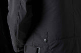 Blouson Moto Furygan SCOTTY — Protection CE Niveau A Noir - LE PRATIQUE DU MOTARD
