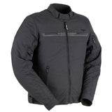 Blouson Moto Furygan SCOTTY — Protection CE Niveau A Noir - LE PRATIQUE DU MOTARD