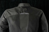 Blouson Moto Furygan MISTRAL EVO 3 — Protection CE Niveau A Noir - LE PRATIQUE DU MOTARD