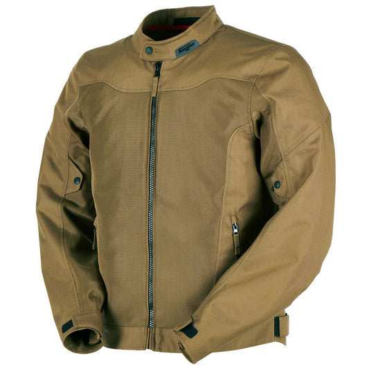 Blouson Moto Furygan MISTRAL EVO 3 — Protection CE Niveau A Bronze - LE PRATIQUE DU MOTARD