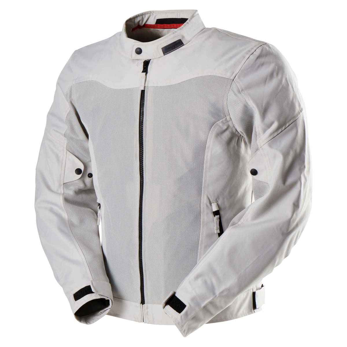 Blouson Moto Furygan MISTRAL EVO 3 — Protection CE Niveau A Pearl - Pearl - LE PRATIQUE DU MOTARD