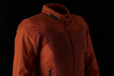 Blouson Moto Furygan MISTRAL LADY EVO 3 — Protection CE Niveau A Rouille - LE PRATIQUE DU MOTARD