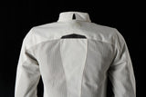 Blouson Moto Furygan MISTRAL LADY EVO 3 — Protection CE Niveau A Pearl - Pearl - LE PRATIQUE DU MOTARD