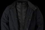 Blouson Moto Furygan HAROLD 2D — Protection CE Niveau AA Noir - LE PRATIQUE DU MOTARD