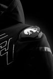 Blouson Moto Furygan SEKTOR ROADSTER EVO — Protection CE Niveau AA Noir - Blanc - Rouge - LE PRATIQUE DU MOTARD