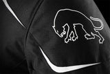 Blouson Moto Furygan YORI — Protection CE Niveau AA Noir - Blanc - Blanc - LE PRATIQUE DU MOTARD