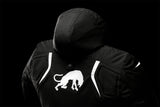Blouson Moto Furygan SHARD — Protection CE Niveau AA Noir - Blanc - LE PRATIQUE DU MOTARD