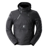 Blouson Moto Furygan ASHTON — Protection CE Niveau A Noir - LE PRATIQUE DU MOTARD