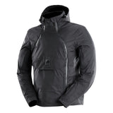 Blouson Moto Furygan ASHTON — Protection CE Niveau A Noir - LE PRATIQUE DU MOTARD
