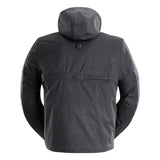 Blouson Moto Furygan ASHTON — Protection CE Niveau A Noir - LE PRATIQUE DU MOTARD