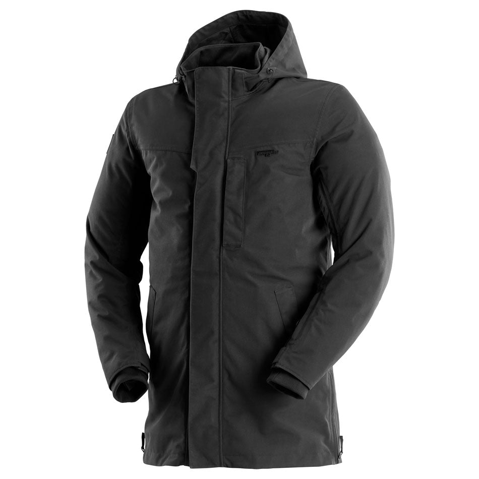 Blouson Moto Furygan STOCKHOLM PRIMALOFT® — Protection CE Niveau AA Noir - LE PRATIQUE DU MOTARD