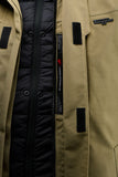 Veste Moto 3/4 Urbaine Hiver | Furygan™ Stockholm PrimaLoft® — détail