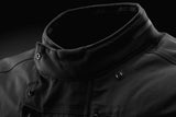 Blouson Moto Furygan HARRIS TROOPER — Protection CE Niveau A Noir - LE PRATIQUE DU MOTARD