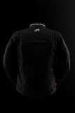 Blouson Moto Furygan HARRIS TROOPER — Protection CE Niveau A Noir - LE PRATIQUE DU MOTARD