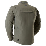 Blouson Moto Furygan HARRIS TROOPER — Protection CE Niveau A Kaki - LE PRATIQUE DU MOTARD