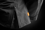 Blouson Moto Furygan SARAH TROOPER — Protection CE Niveau A Noir - LE PRATIQUE DU MOTARD