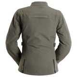 Blouson Moto Furygan SARAH TROOPER — Protection CE Niveau A Kaki - LE PRATIQUE DU MOTARD