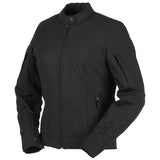 Blouson Moto Furygan JODY — Protection CE Niveau A Noir - LE PRATIQUE DU MOTARD