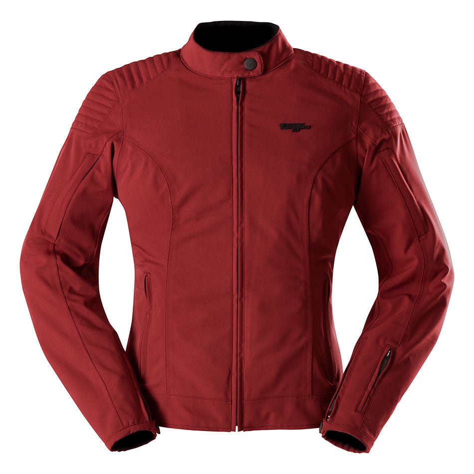 Blouson Moto Furygan JODY — Protection CE Niveau A Terracota - LE PRATIQUE DU MOTARD