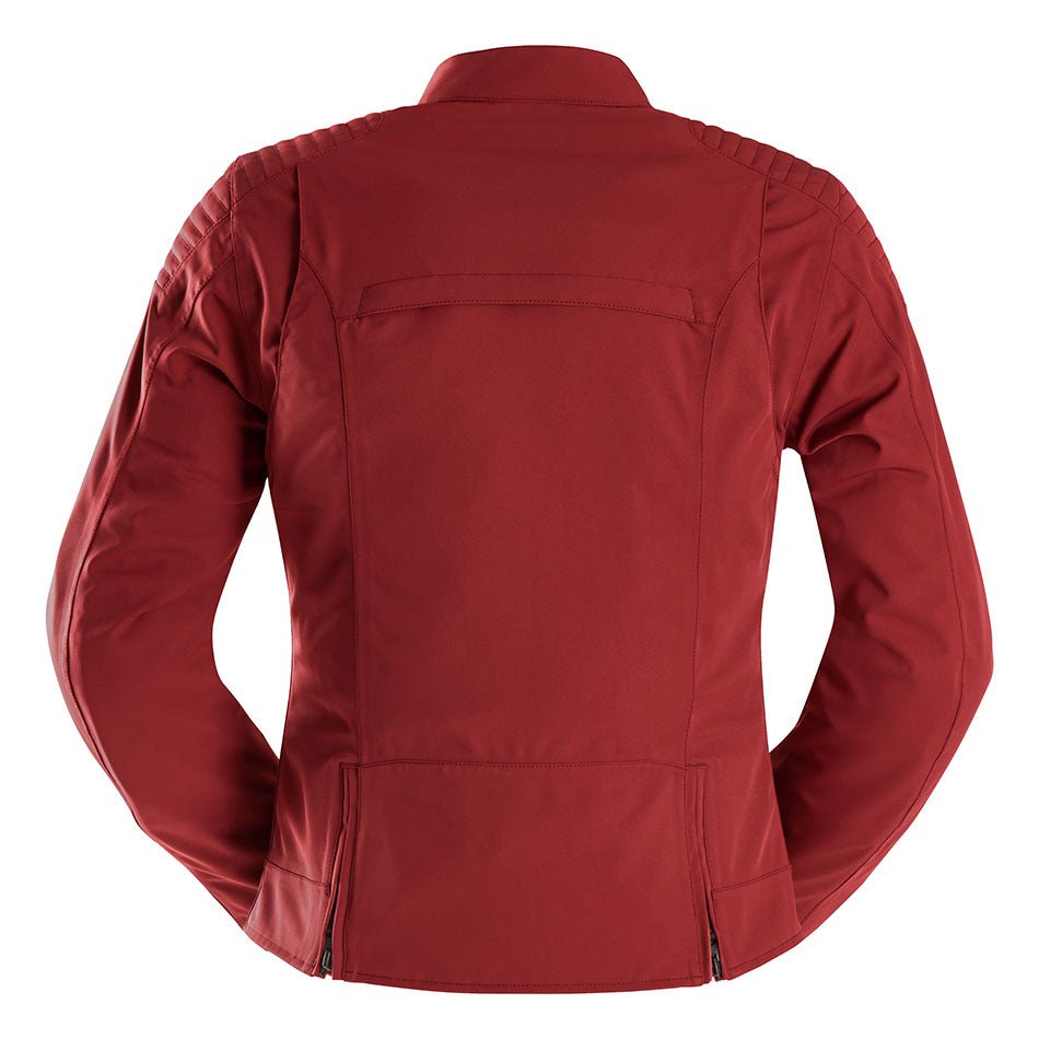 Blouson Moto Furygan JODY — Protection CE Niveau A Terracota - LE PRATIQUE DU MOTARD