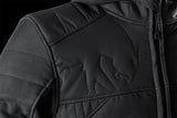 Blouson Moto Furygan BJORN PRIMALOFT® — Protection CE Niveau A Noir - LE PRATIQUE DU MOTARD