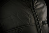 Blouson Moto Furygan BJORN PRIMALOFT® — Protection CE Niveau A Zinc - LE PRATIQUE DU MOTARD