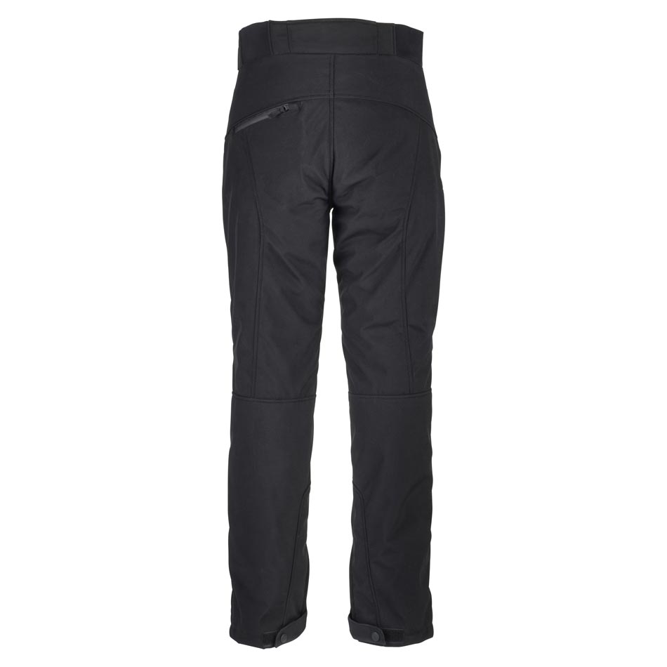 Pantalon Moto Furygan SOFTSHELL PANT — Protection CE Niveau AA Noir - LE PRATIQUE DU MOTARD