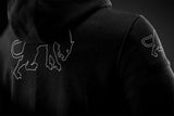 Blouson Moto Furygan LIVIO X KEVLAR® — Protection CE Niveau AA Noir - Blanc - LE PRATIQUE DU MOTARD