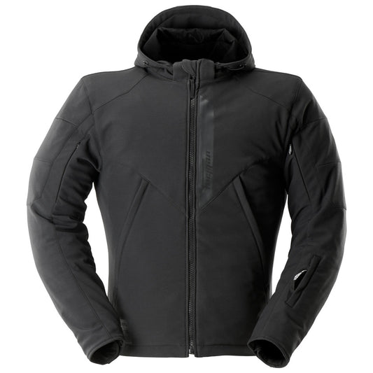Blouson Moto Furygan EVALD — Protection CE Niveau AA Noir - LE PRATIQUE DU MOTARD