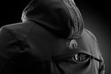 Blouson Moto Furygan EVALD — Protection CE Niveau AA Noir - LE PRATIQUE DU MOTARD