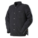 Blouson Moto Furygan MARLON X KEVLAR® — Protection CE Niveau AA Noir - LE PRATIQUE DU MOTARD