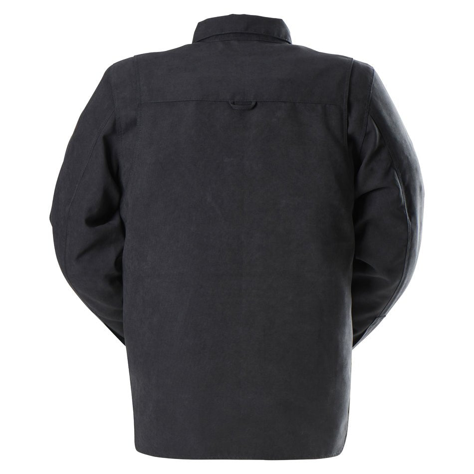 Blouson Moto Furygan MARLON X KEVLAR® — Protection CE Niveau AA Noir - LE PRATIQUE DU MOTARD