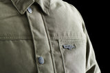 Blouson Moto Furygan MARLON X KEVLAR® — Protection CE Niveau AA Kaki - LE PRATIQUE DU MOTARD