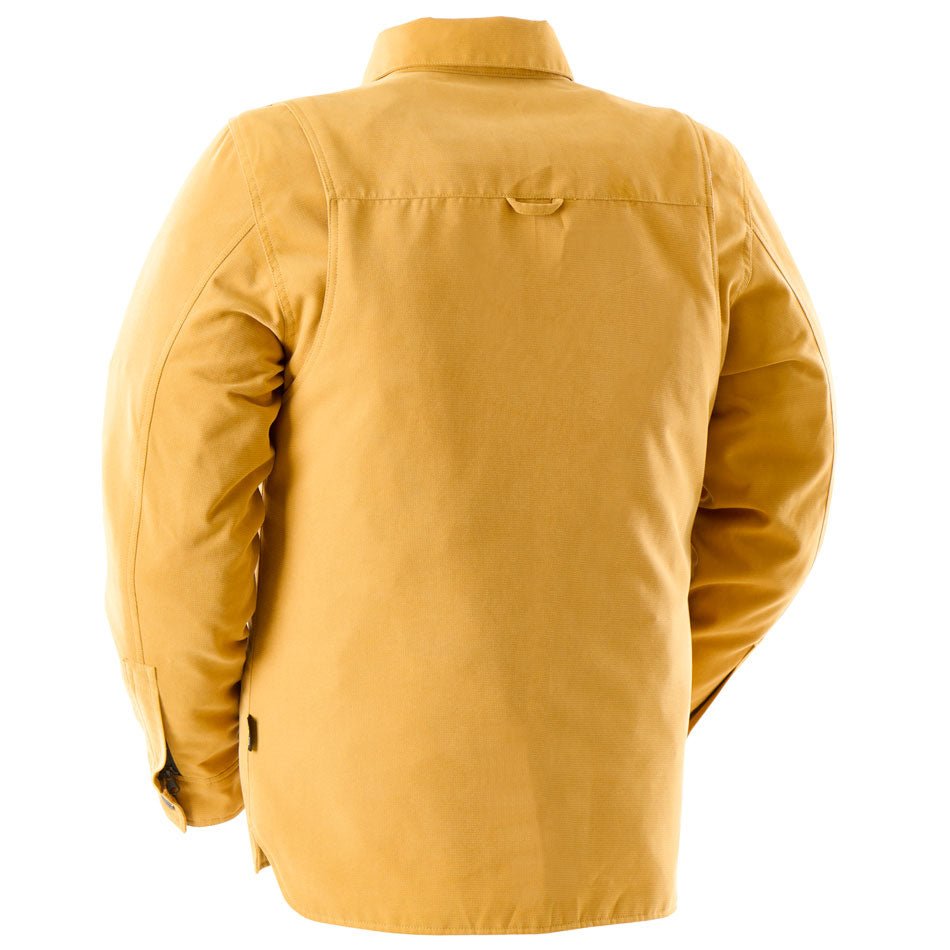 Blouson Moto Furygan MARLON X KEVLAR® — Protection CE Niveau AA Camel - LE PRATIQUE DU MOTARD