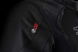 Blouson Moto Furygan ODESSA VENTED 3IN1 — Protection CE Niveau A Noir - Noir - LE PRATIQUE DU MOTARD