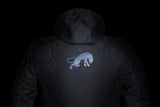 Blouson Moto Furygan SHARD HV — Protection CE Niveau AA Noir - Gris Reflect - LE PRATIQUE DU MOTARD