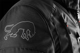Blouson Moto Furygan BROOKS — Protection CE Niveau AA Noir - LE PRATIQUE DU MOTARD
