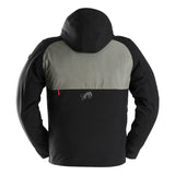 Blouson Moto Furygan ADDAX — Protection CE Niveau AA Noir - Kaki - LE PRATIQUE DU MOTARD