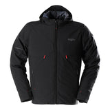 Blouson Moto Furygan ADDAX — Protection CE Niveau AA Noir - LE PRATIQUE DU MOTARD