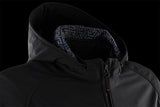 Blouson Moto Furygan ADDAX — Protection CE Niveau AA Noir - LE PRATIQUE DU MOTARD