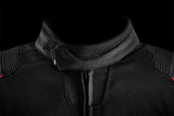 Blouson Moto Furygan ULTRASPARK 3IN1 VENTED+ — Protection CE Niveau A Noir - Rouge - LE PRATIQUE DU MOTARD
